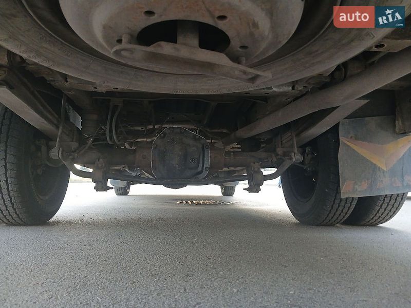 Мікроавтобус Ford Transit 2007 в Яворові