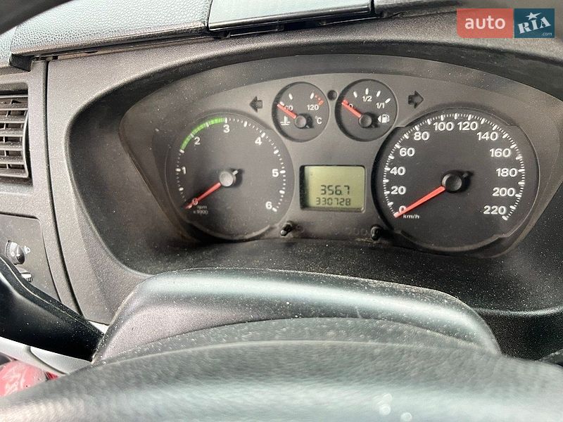 Мікроавтобус Ford Transit 2007 в Яворові