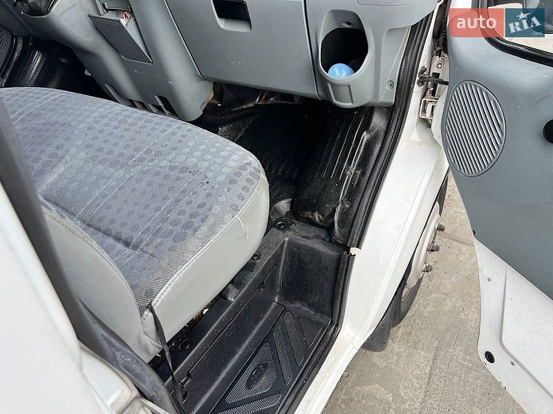 Мікроавтобус Ford Transit 2007 в Яворові