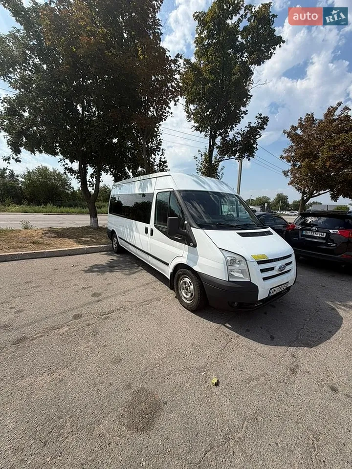 2011 Ford Transit Connect - мініатюра 12
