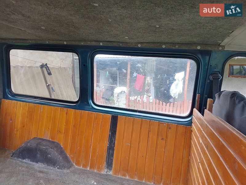 Минивэн Ford Transit 1997 в Ивано-Франковске