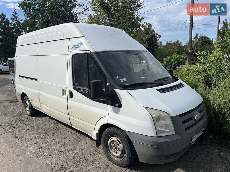 Ford Transit 2007