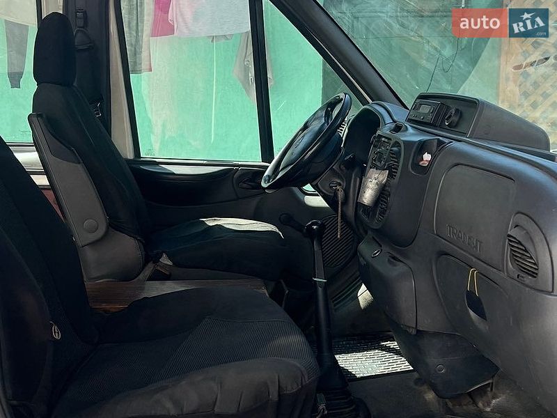 Минивэн Ford Transit 2006 в Луцке