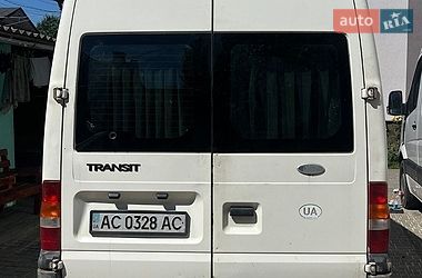 Минивэн Ford Transit 2006 в Луцке