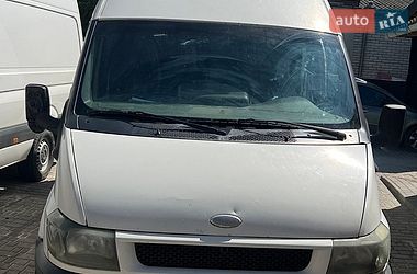 Минивэн Ford Transit 2006 в Луцке
