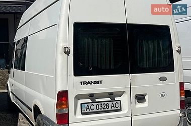Минивэн Ford Transit 2006 в Луцке