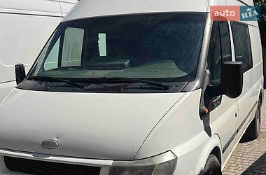 Минивэн Ford Transit 2006 в Луцке