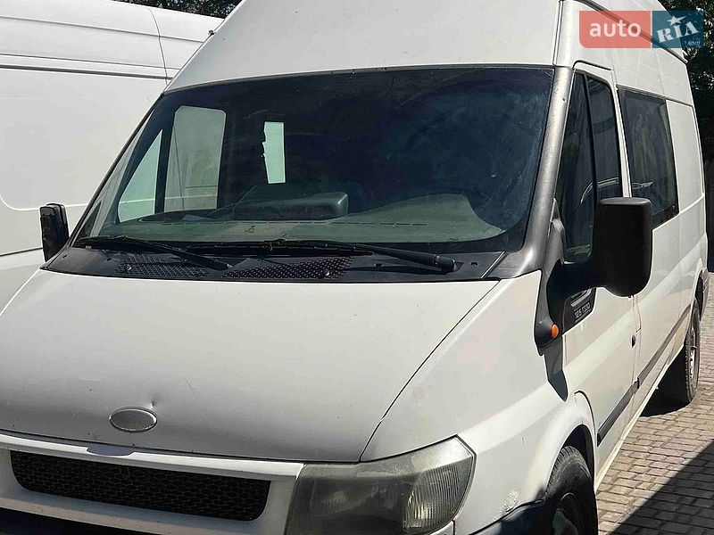 Минивэн Ford Transit 2006 в Луцке