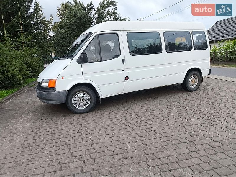 Ford Transit 1993