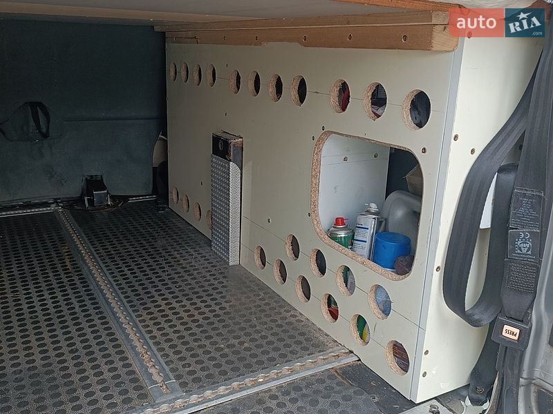 Мінівен Ford Transit 2013 в Дніпрі