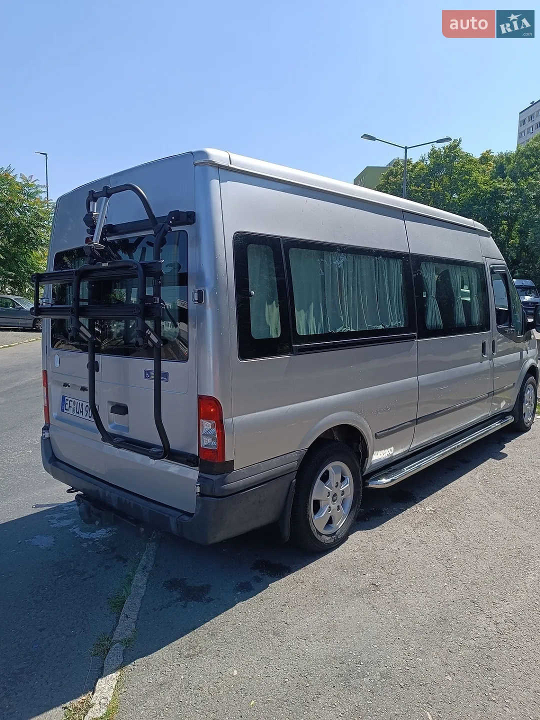 2013 Ford Transit Connect - мініатюра 17