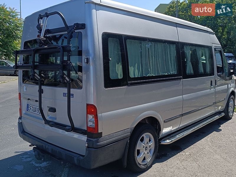 Мінівен Ford Transit 2013 в Дніпрі