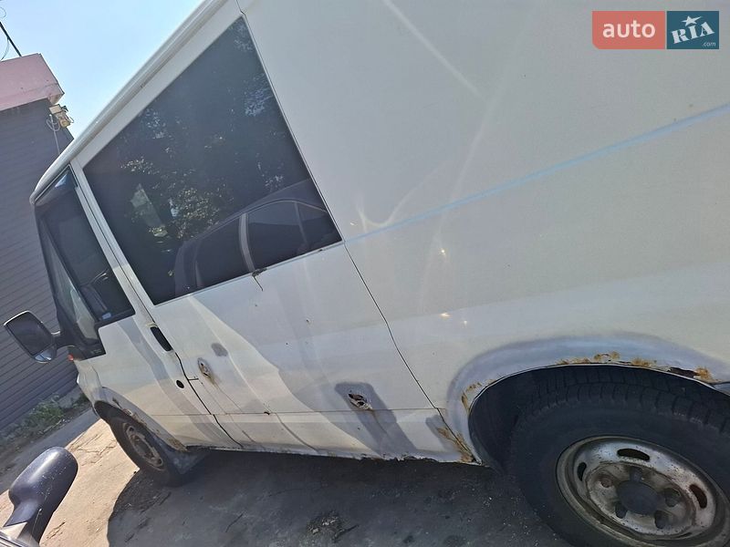 Микроавтобус Ford Transit 2006 в Киеве