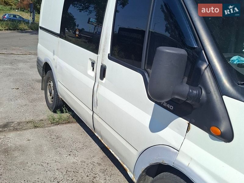 Микроавтобус Ford Transit 2006 в Киеве