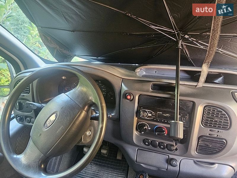 Другие грузовики Ford Transit 2005 в Днепре