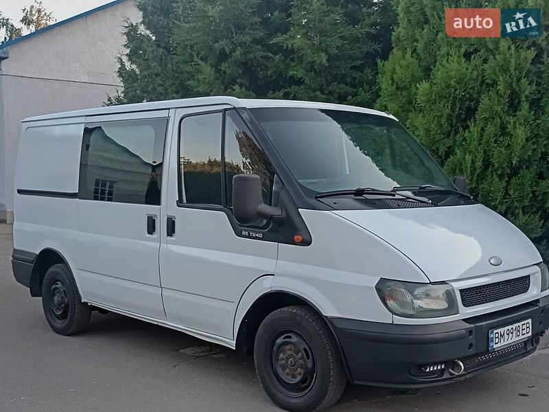 Ford Transit 2006