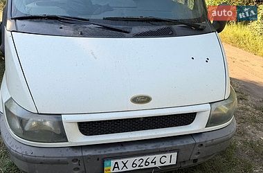 Микроавтобус Ford Transit 2003 в Харькове фото 2 Микроавтобус Ford Transit 2003 в Харькове