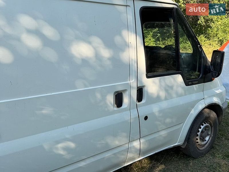 Микроавтобус Ford Transit 2003 в Харькове фото 3 Микроавтобус Ford Transit 2003 в Харькове