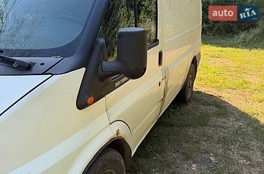 Микроавтобус Ford Transit 2003 в Харькове фото 5 Микроавтобус Ford Transit 2003 в Харькове