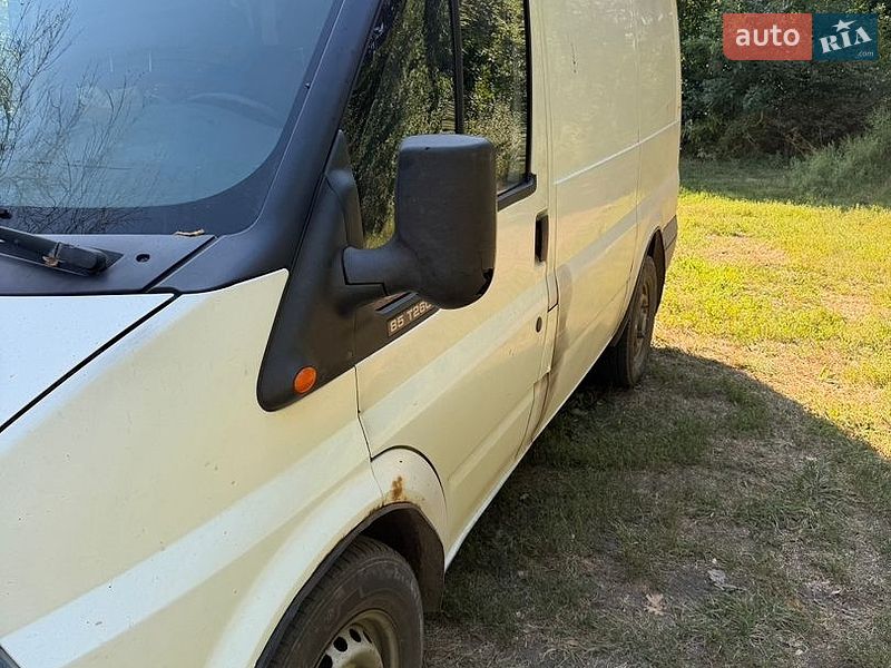 Микроавтобус Ford Transit 2003 в Харькове фото 5 Микроавтобус Ford Transit 2003 в Харькове