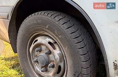 Микроавтобус Ford Transit 2003 в Харькове фото 8 Микроавтобус Ford Transit 2003 в Харькове