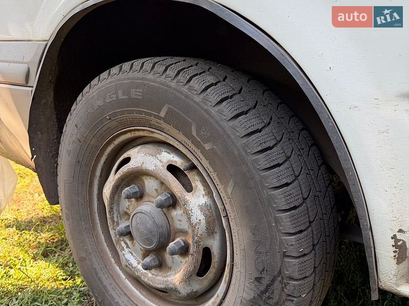 Микроавтобус Ford Transit 2003 в Харькове фото 8 Микроавтобус Ford Transit 2003 в Харькове