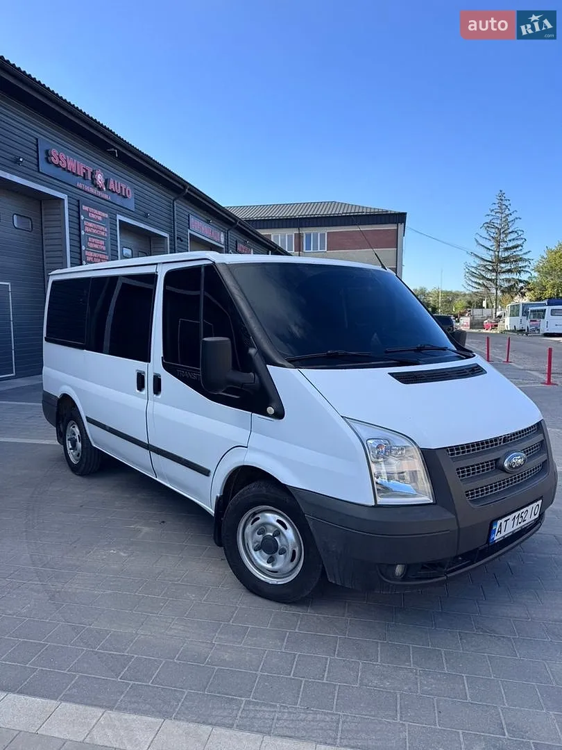 2013 Ford Transit Connect - мініатюра 2