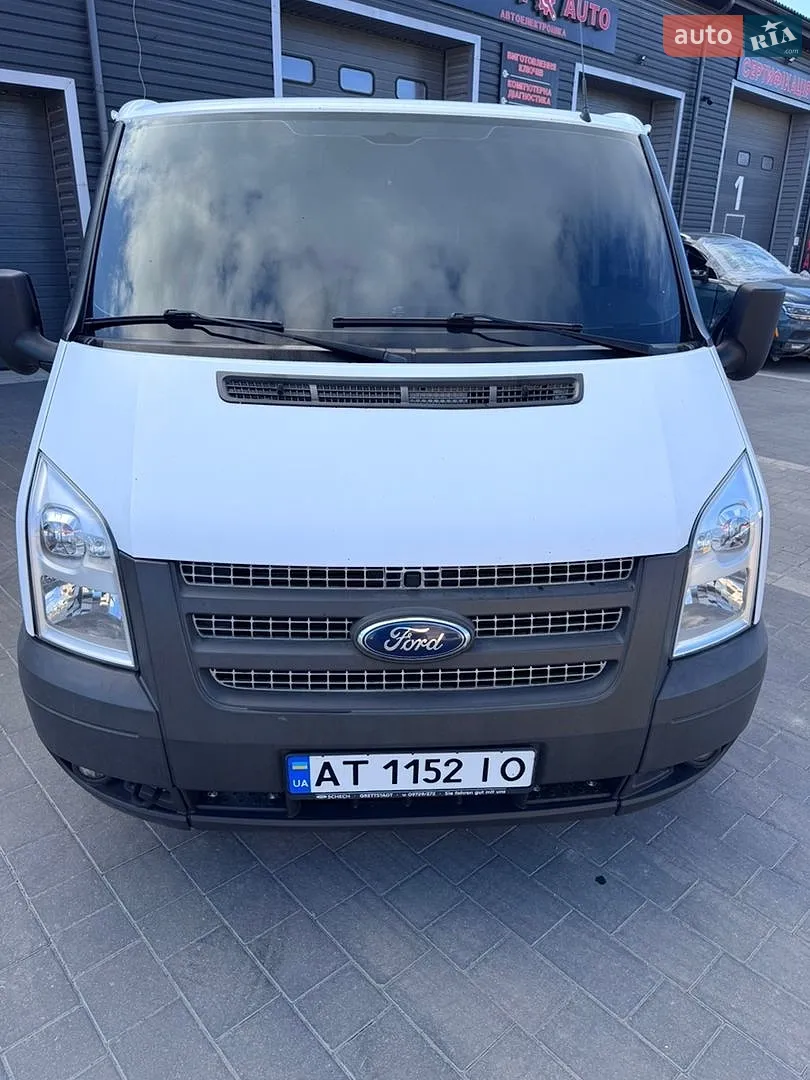 2013 Ford Transit Connect - мініатюра 5
