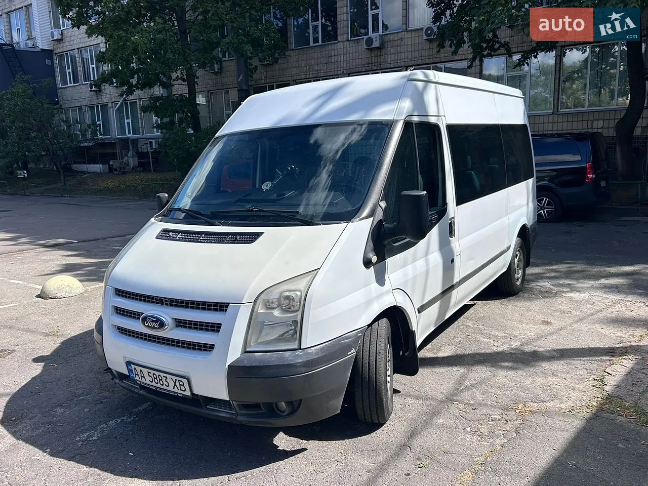 2012 Ford Transit Connect - мініатюра 47