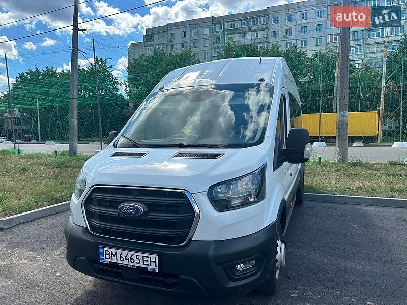 Микроавтобус Ford Transit 2023 в Киеве