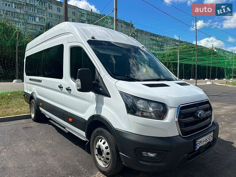 Микроавтобус Ford Transit 2023 в Киеве