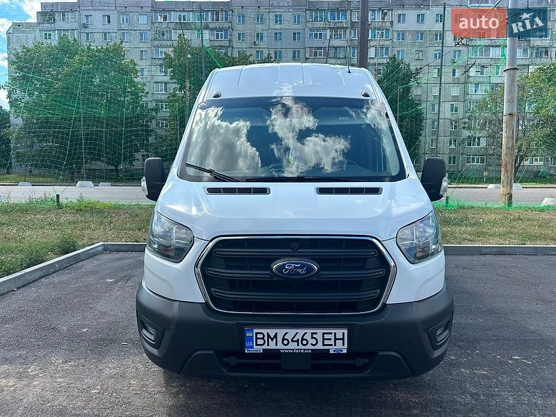 Микроавтобус Ford Transit 2023 в Киеве