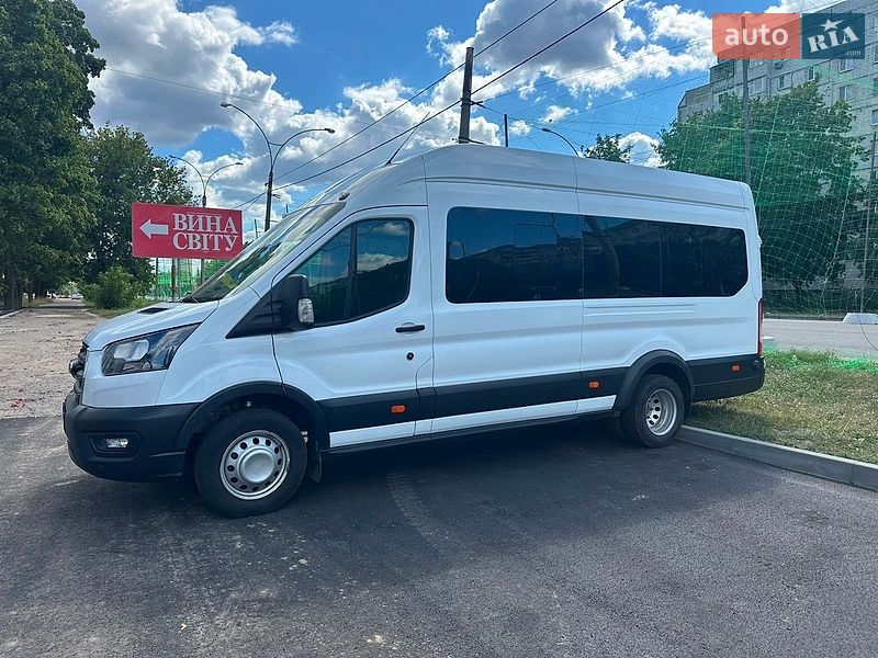 Микроавтобус Ford Transit 2023 в Киеве