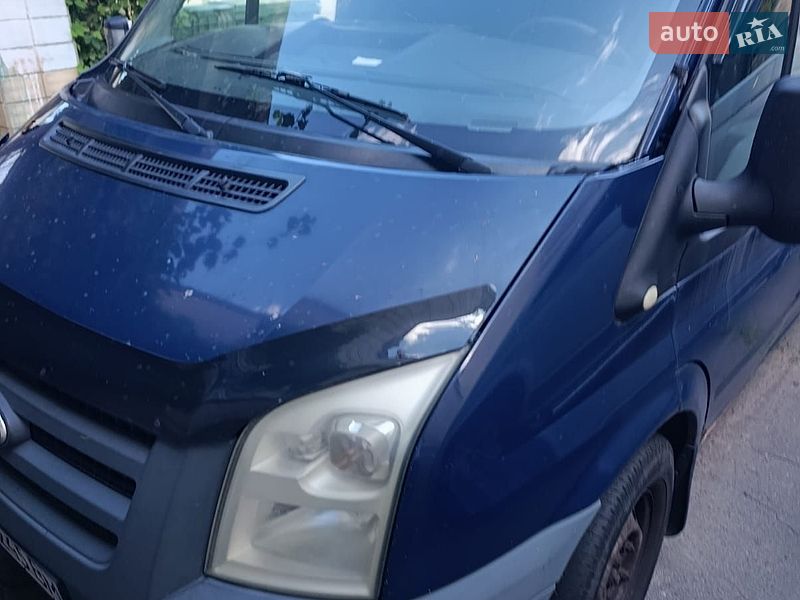 Ford Transit 2010