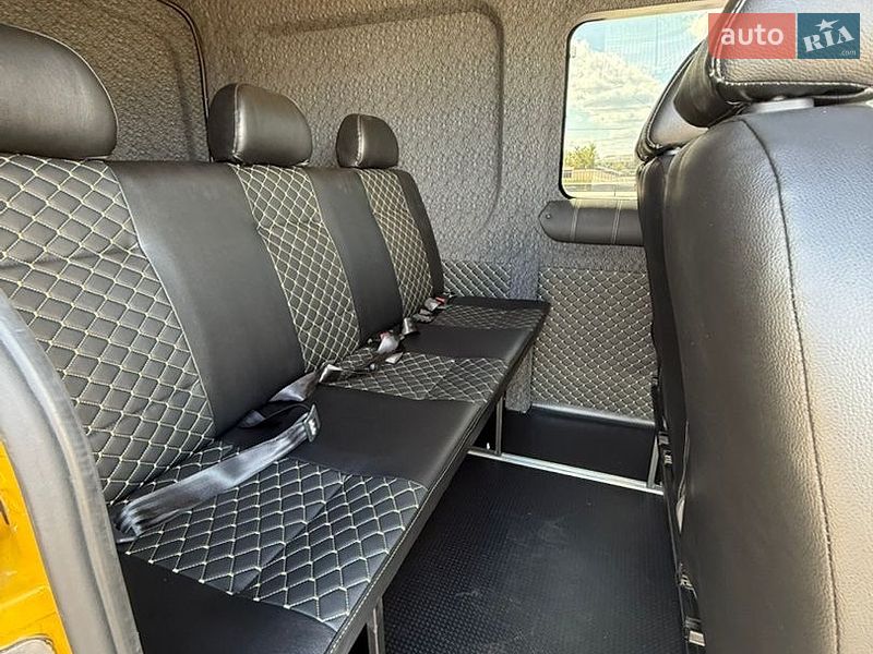 Мінівен Ford Transit 2022 в Києві
