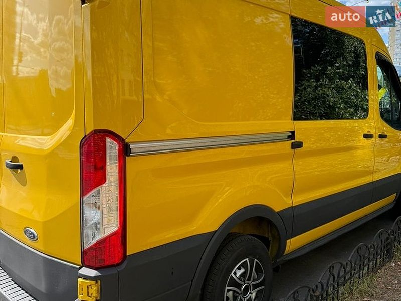 Мінівен Ford Transit 2022 в Києві