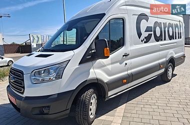 Вантажний фургон Ford Transit 2018 в Івано-Франківську