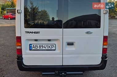Грузовой фургон Ford Transit 2003 в Жмеринке