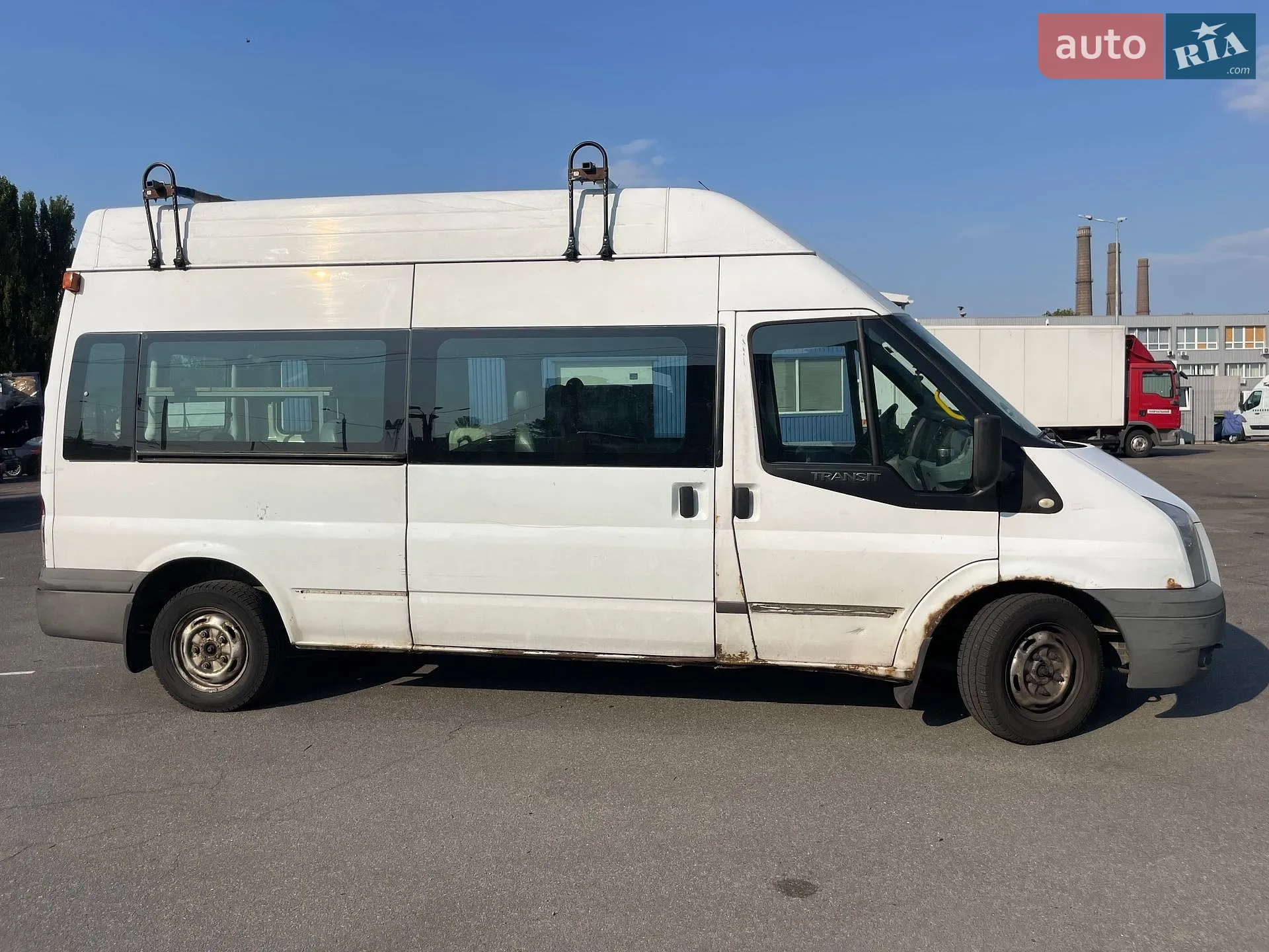 2010 Ford Transit Connect - мініатюра 4