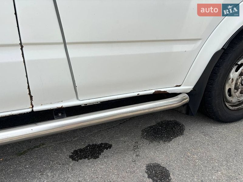 Микровэн Ford Transit 2005 в Харькове