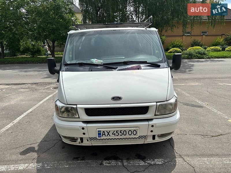Микровэн Ford Transit 2005 в Харькове