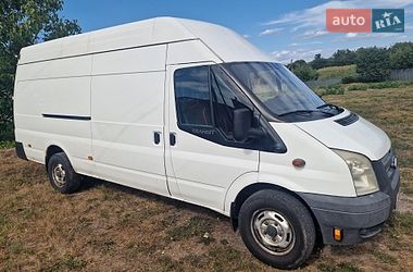 Вантажний фургон Ford Transit 2014 в Рівному