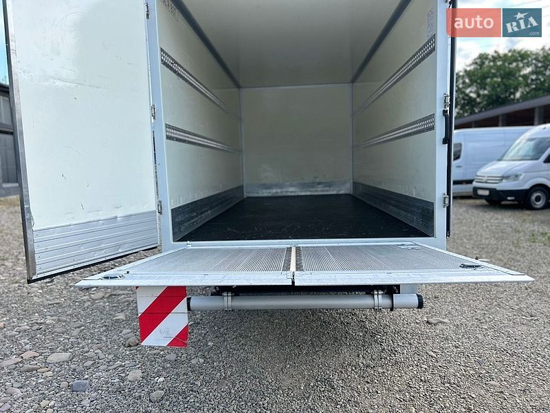 Грузовой фургон Ford Transit 2021 в Хусте