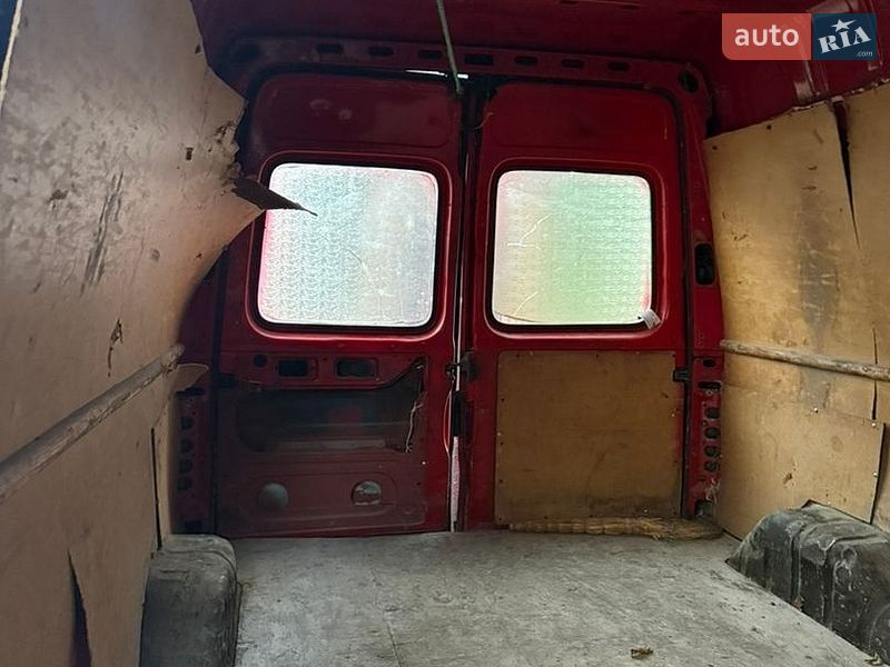 Вантажний фургон Ford Transit 1999 в Івано-Франківську