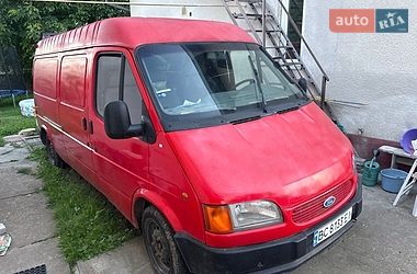 Вантажний фургон Ford Transit 1999 в Івано-Франківську