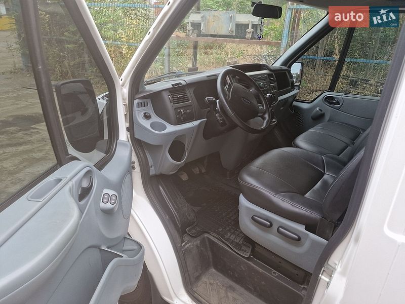 Грузовой фургон Ford Transit 2008 в Одессе