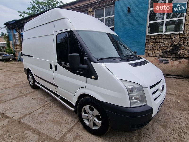 Грузовой фургон Ford Transit 2008 в Одессе