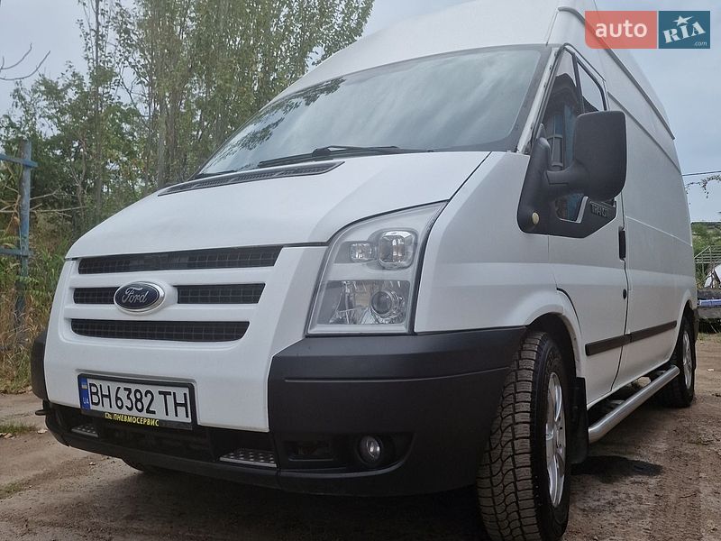 Грузовой фургон Ford Transit 2008 в Одессе