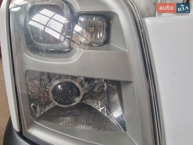 Грузовой фургон Ford Transit 2008 в Одессе