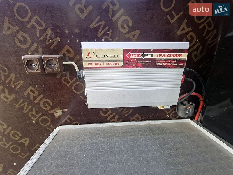 Грузовой фургон Ford Transit 2008 в Одессе